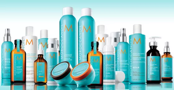 Moroccan oil